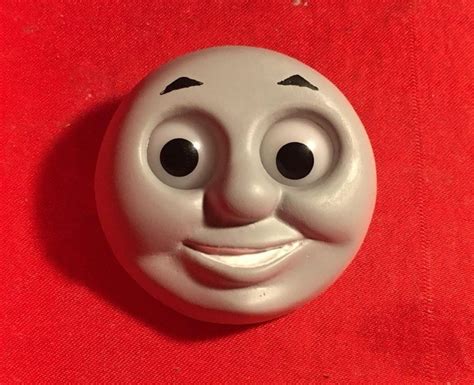 Handmade G Scale Thomas The Tank Engine Face Happy S1 Etsy Australia