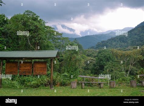 Portal Peaks in the Rwenzori Mountains, Uganda Stock Photo - Alamy