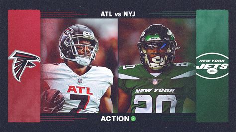 Jets Vs Falcons Prediction Odds Nfl Week Betting Pick