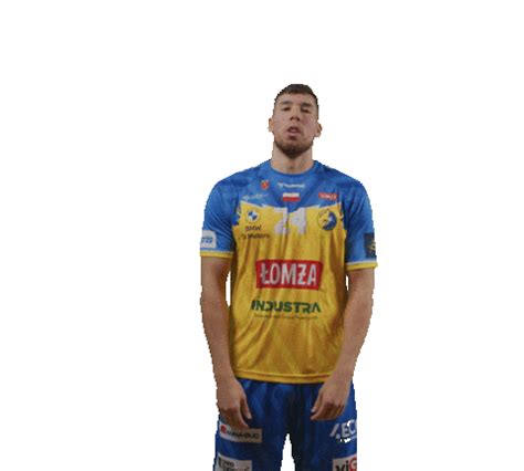 Handball Daniel Sticker By VIVE KIELCE For IOS Android GIPHY