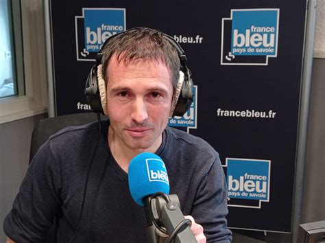 Interview Sur France Bleu Pays De Savoie