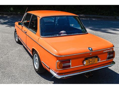 Bmw Tii For Sale Classiccars Cc