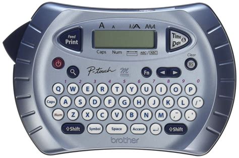 Brother Ptouch Label Maker Personal Handheld Labeler PT70BM Prints 1 ...