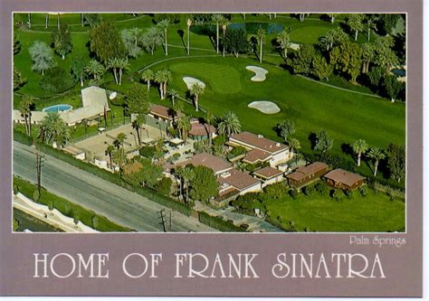 Travel Frank Sinatra S House In Palm Springs Full Show Jerry S