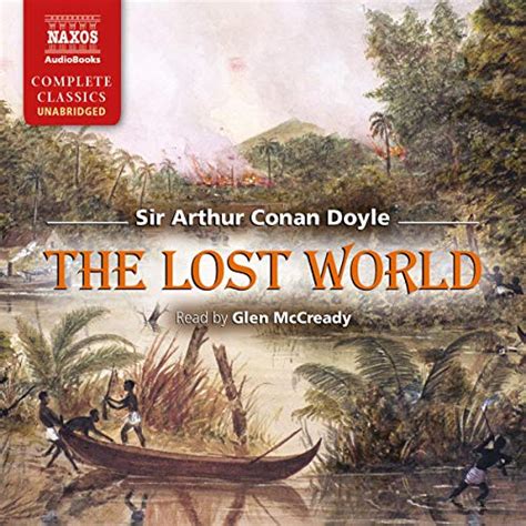 The Lost World by Arthur Conan Doyle - Audiobook - Audible.com