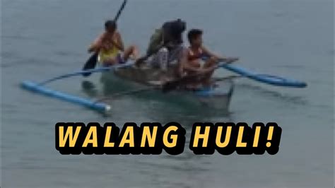 Mga Batang Mangingisda Maaga Palang Nasa Gitna Na Sila Ng Dagat YouTube