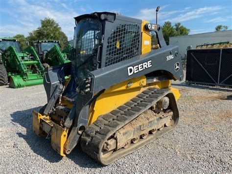 John Deere G Compact Track Loaders John Deere Machinefinder