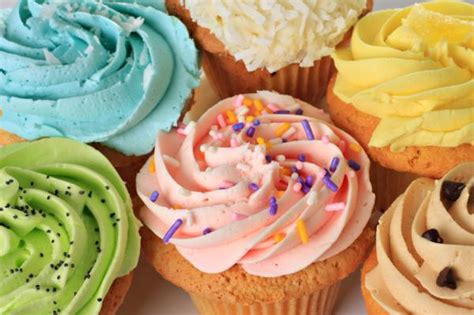 Cómo Hacer Cupcakes Glaseados Fácil