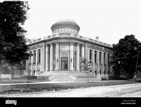 Guelph Public Library Old Stock Photo - Alamy