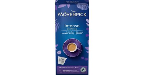Mövenpick Kaffeekapseln Intenso Espresso - Denner - ab 13.03.2023 ...