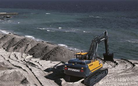 Raupenbagger Hyundai Hx Al Bss Heavy Machinery Gmbh