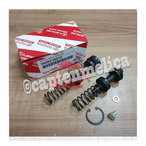 KIT BRAKE MASTER REM ATAS TOYOTA Kijang Kapsul Krista LGX 7k Kaliper