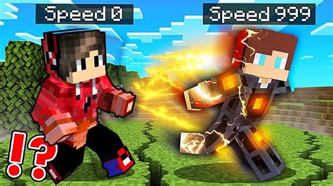 OVERPOWERED Speedrunner VS Hunter In Minecraft YouTube