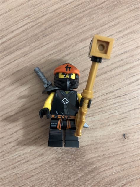 Lego Ninjago cole njo532 figurka Goleniów Kup teraz na Allegro Lokalnie