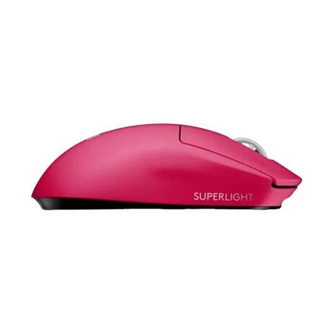 Buy Logitech G Pro X Superlight Wireless Gaming Mouse Pink Computech Store