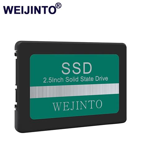 WEIJINTO SSD 60GB 120GB 240GB 2 5 Cal SATA3 III Wewn Trzny Dysk P