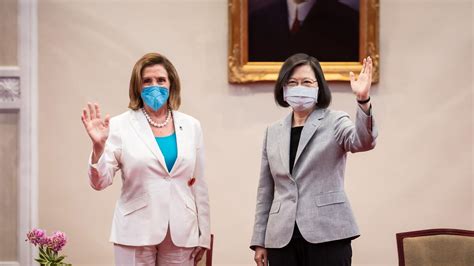 Taiwan Usa Rechnen Mit Langfristiger Reaktion Chinas Auf Pelosi Besuch