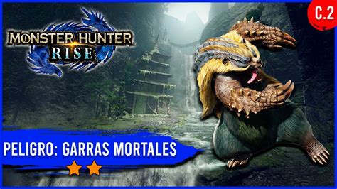 El Rugido De La Monta A Combate Contra Arzuros Monster Hunter Rise