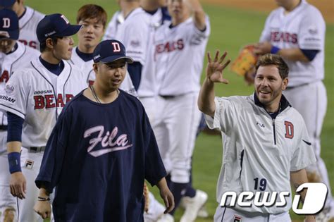 프로야구 점입가경 선두경쟁1위와 4위 불과 2경기 차 뉴스1