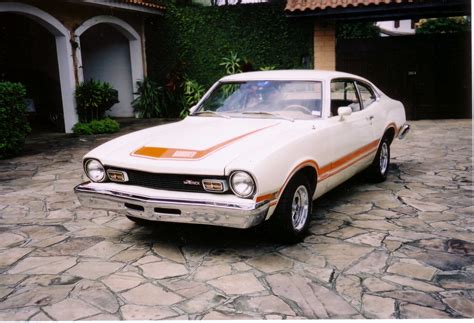 1974 Ford maverick grabber specs