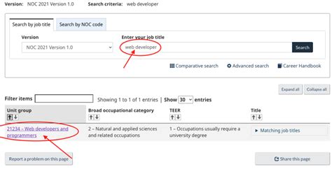 How To Find Noc Code For Canada In 2024 4 Easy Steps