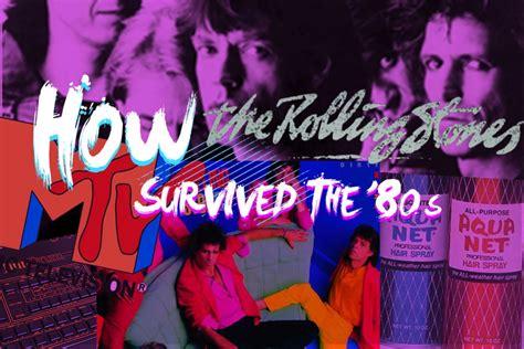 How the Rolling Stones Survived the '80s