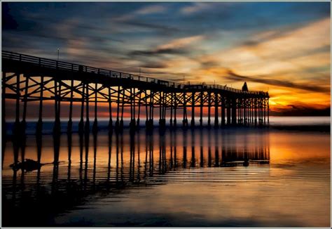 Top 10 Most Beautiful Piers In The Usa Attractions Of America