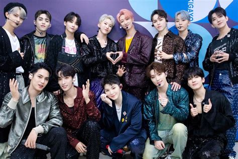 Seventeen Mendarat Di Peringkat Keempat Chart Album Utama Billboard