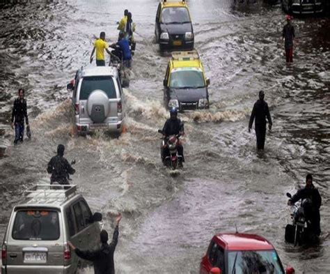 Mumbai Hyderabad Weather Updates Red Alert Issued By Imd As Heavy