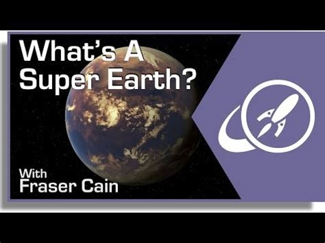 What Is A Super Earth? - Universe Today