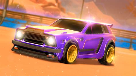 Rocket League Thumbnails Behance