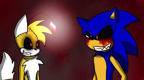 Tails Exe Picture FNF