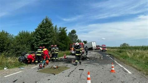 ACUM Accident TERIBIL în Argeș Mașină făcută ZOB Ziarul Top