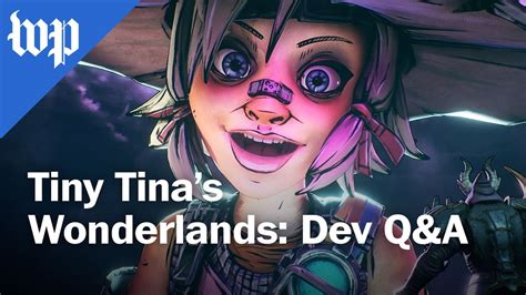 Tiny Tinas Wonderlands With The Devs Updates New Dlc Steam