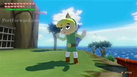 The Legend Of Zelda The Wind Waker Walkthrough 13 6 Bird S Peak Rock