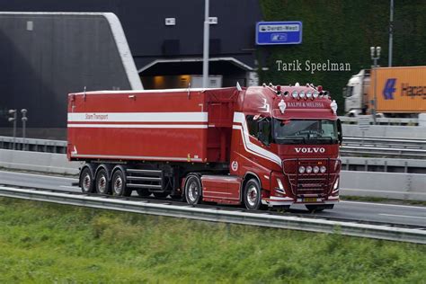 Foto Volvo FH 5th Gen Van Stam Transport B V TruckFan