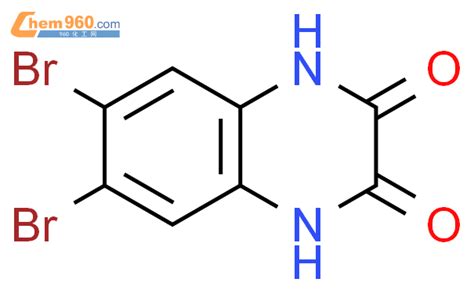 Quinoxalinedione Dibromo Dihydro