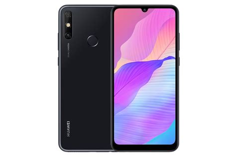 Huawei Enjoy 20e 2022 With Kirin 710a Soc 6gb Ram Launched Price Specifications