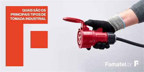 Plugues E Tomadas Industriais Speed Pro Famatel Brasil