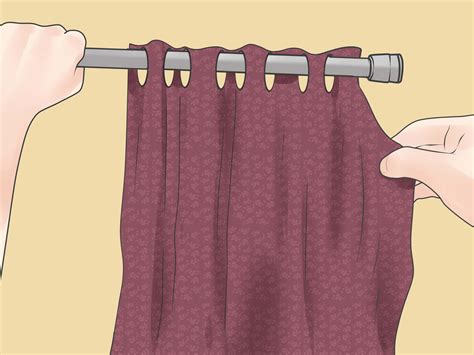 How to Use a Tension Rod: 14 Steps (with Pictures) - wikiHow