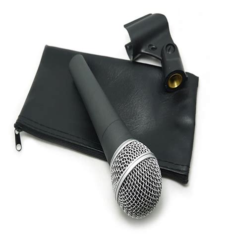 Shure Sm Lc Cardioid Dynamic Microphone Not Sold In Stores