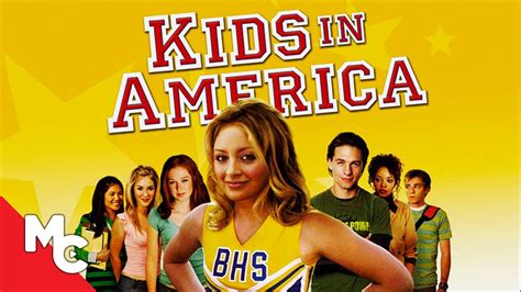 Kids In America | Full Movie | High School Comedy | Nicole Richie - YouTube