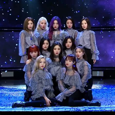 Loona Ot Lq Butterfly Stage Ending Pose Purple Aesthetic Low