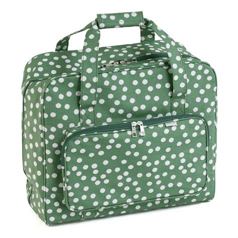 Sewing Machine Bag Pvc Khaki Spot Hobby T Groves And Banks