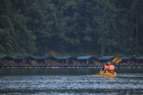 Elephant Hills Rainforest Camp