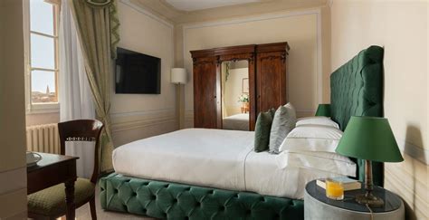 Discover The Brunelleschi Suite Of Il Loggiato Dei Serviti Florence