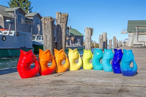 Here's a rainbow of gurgling gurgle pots to make you smile. We hope it ...