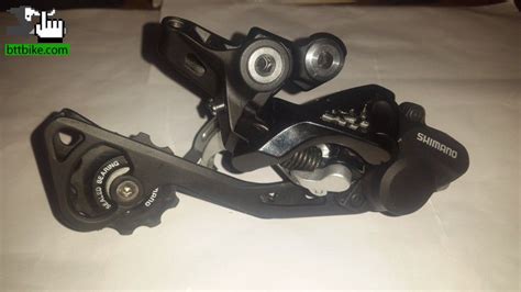 Pata Shimano Xt M Shadow Plus Usada En Venta Btt