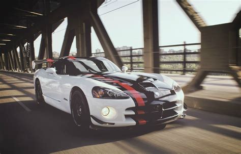 Wallpaper Dodge, Viper, ACR images for desktop, section dodge - download