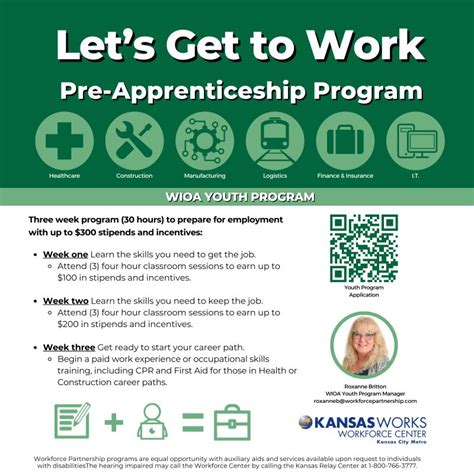 Workforce Partnership Kansas City On Linkedin Apply Now Scan The Qr Code To Complete Your